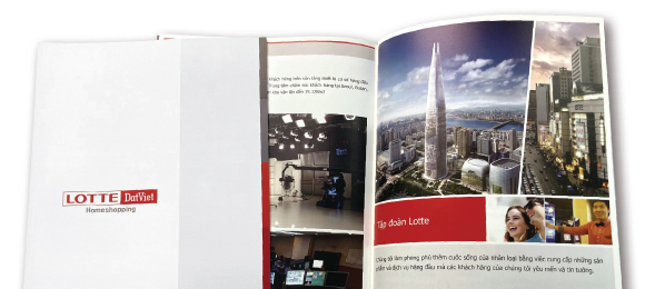 [카다로그 / 브로슈어] - 옵셋