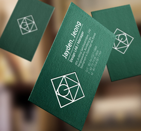 [엑스트라 명함]