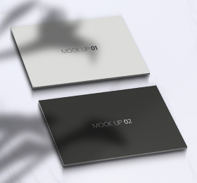 [고급지 명함] - 디지털